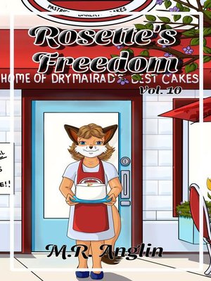 cover image of Rosette's Freedom